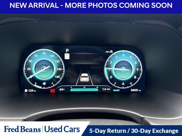 Used 2024 Hyundai Palisade Calligraphy AWD/4WD image 13