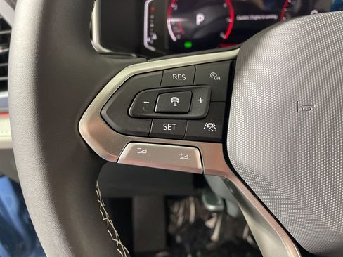 New 2026 Volkswagen Taos SEL image 13