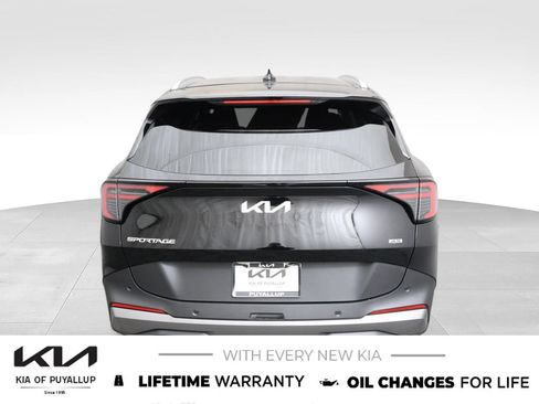 New 2026 Kia Sportage EX AWD/4WD image 6