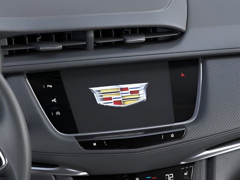 New 2026 Cadillac XT5 Sportv w/ LPO, Onyx Lite Package AWD/4WD image 20