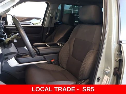 Used 2024 Toyota Tundra SR5 w/ SR5 Convenience Package AWD/4WD image 15
