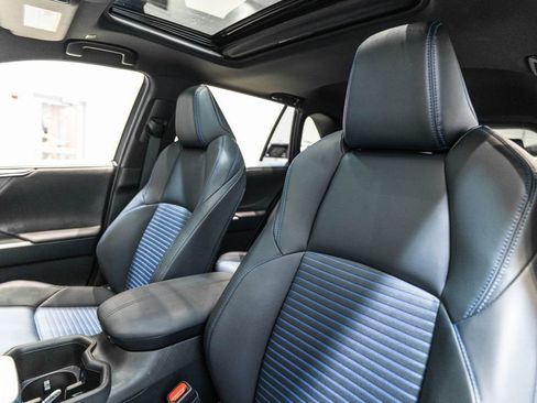 Certified 2025 Toyota RAV4 XSE w/ Advanced Technology Package image 6