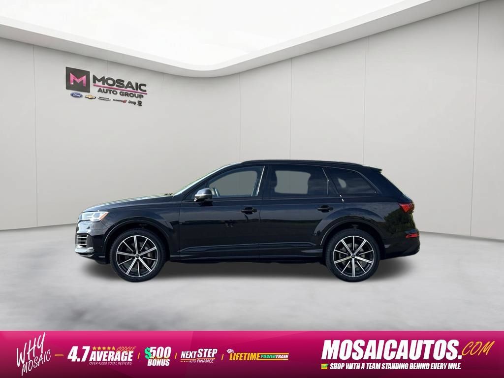 Used 2021 Audi Q7 3.0T Premium Plus AWD/4WD image 4
