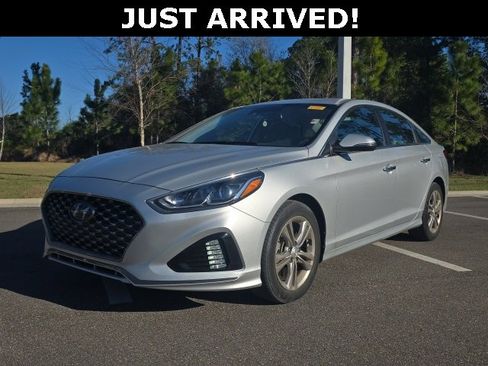 Used 2019 Hyundai Sonata SEL w/ Tech Package 02 image 1