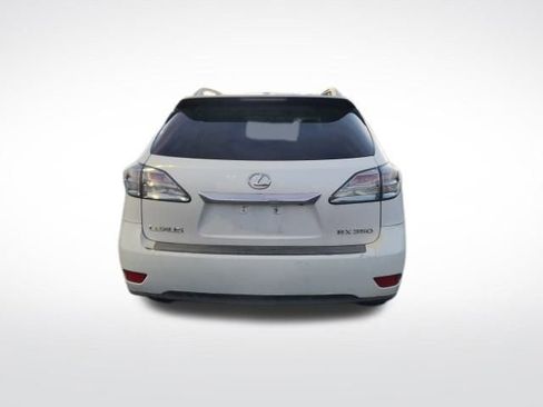 Used 2010 Lexus RX 350 AWD image 6