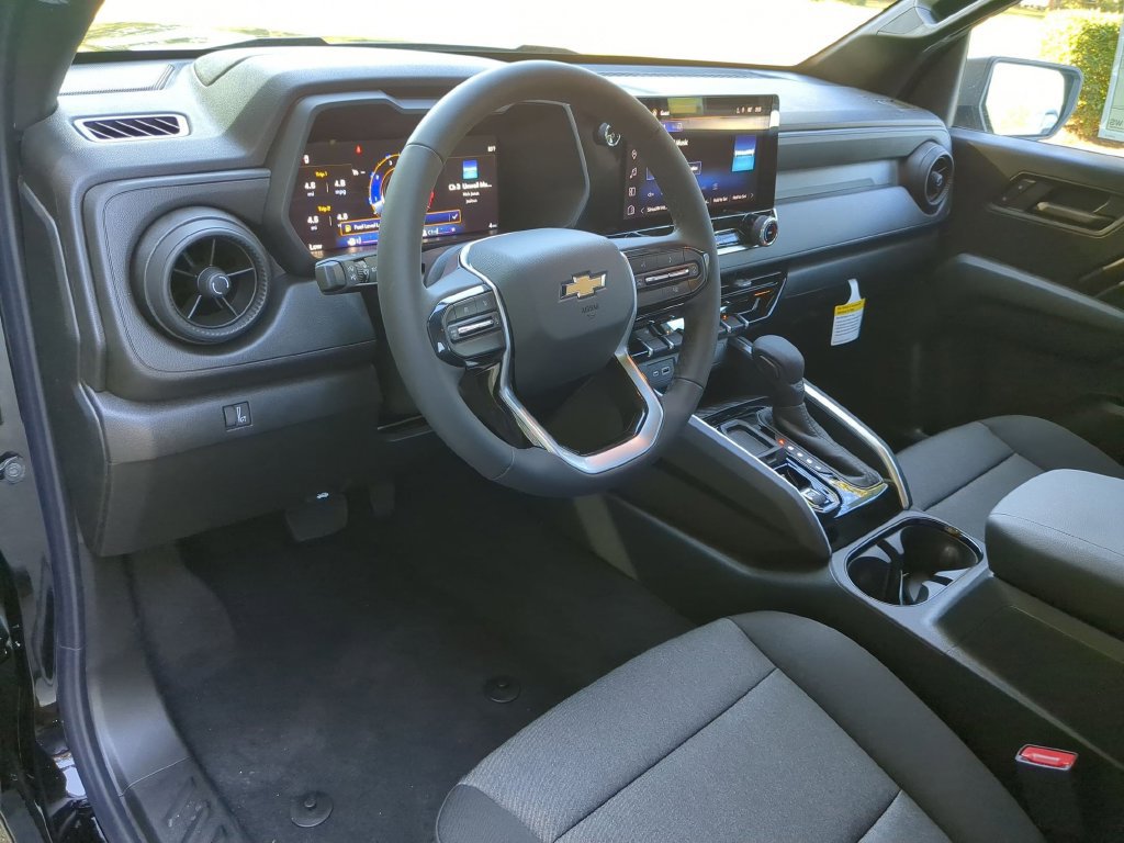 New 2026 Chevrolet Colorado W/T w/ WT Custom Package RWD image 16