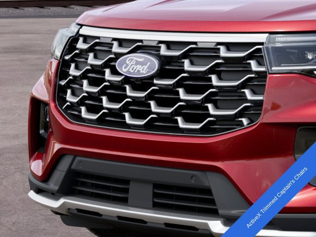 New 2027 Ford Explorer Platinum AWD/4WD image 20