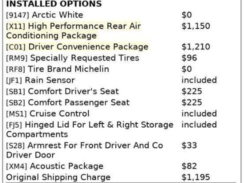 Used 2019 Mercedes-Benz Sprinter 2500 w/ Driver Convenience Package image 4