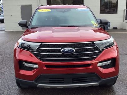 Used 2022 Ford Explorer XLT w/ Equipment Group 202A