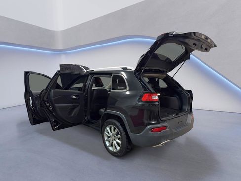 Used 2015 Jeep Cherokee Limited image 11