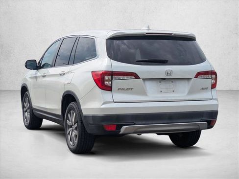 Used 2021 Honda Pilot EX-L image 7