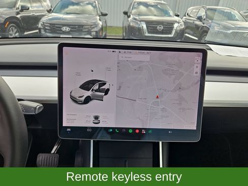 Used 2021 Tesla Model Y Long Range AWD/4WD image 15