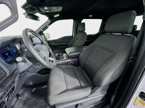 Used 2024 Ford F150 XLT w/ Equipment Group 302A MID image 12