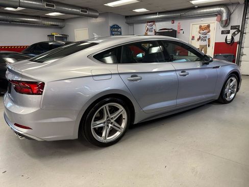 Used 2019 Audi S5 Premium Plus AWD/4WD image 7