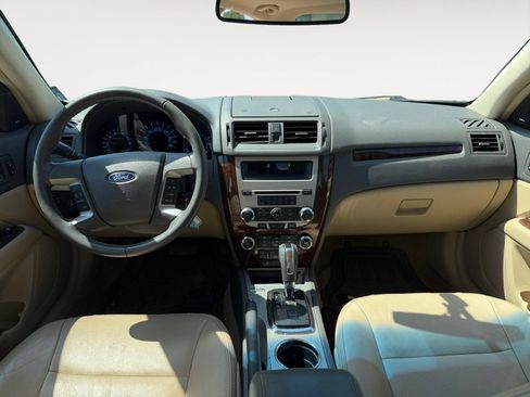 Used 2012 Ford Fusion SEL FWD image 10