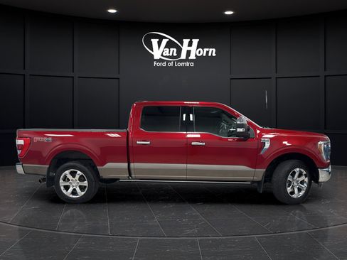 Used 2023 Ford F150 King Ranch AWD/4WD image 8