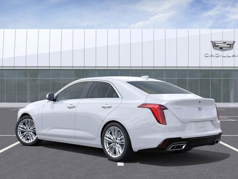 New 2026 Cadillac CT4 Premium Luxury image 33