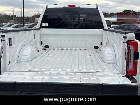 New 2026 Ford F350 Platinum w/ Platinum Plus Package image 18