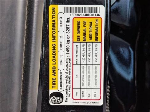 Used 2024 Ford F250 Lariat w/ Lariat Ultimate Package AWD/4WD image 20