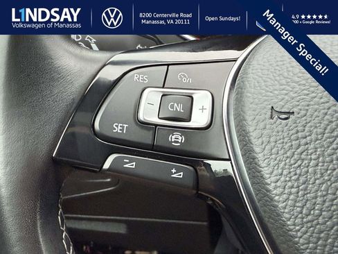 Used 2020 Volkswagen Tiguan SE R-Line image 22