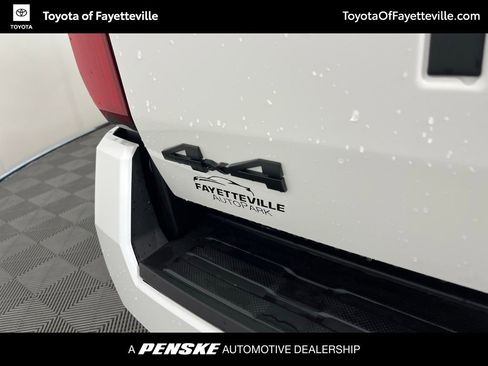 New 2026 Toyota Tacoma TRD Off-Road AWD/4WD image 20