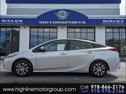 Used 2022 Toyota Prius Prime XLE