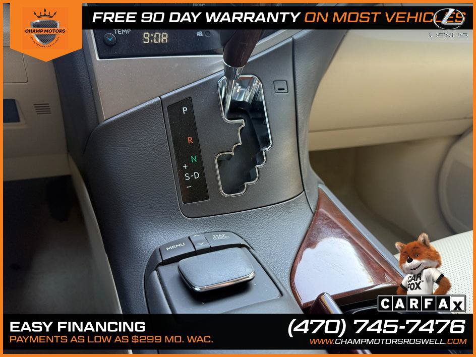 Used 2013 Lexus RX 350 FWD w/ Navigation Pkg image 28