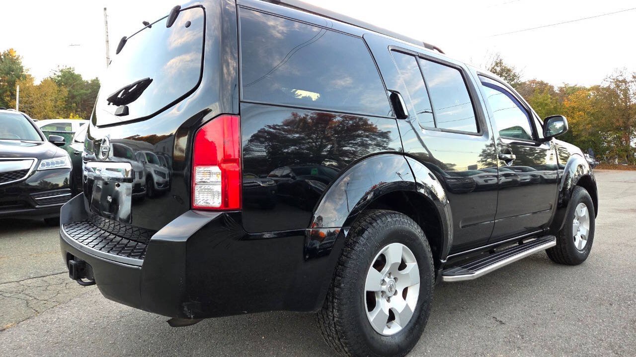 Used 2011 Nissan Pathfinder S AWD/4WD image 15