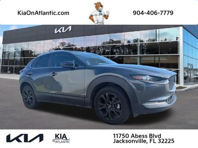 Used 2025 MAZDA CX-30 AWD 2.5 S w/ Select Sport Pkg