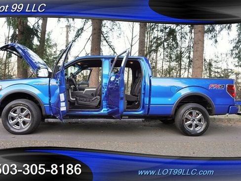 Used 2013 Ford F150 FX4 AWD/4WD image 25