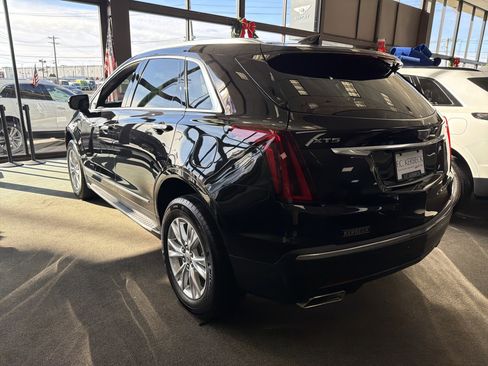 Used 2023 Cadillac XT5 Luxury image 8