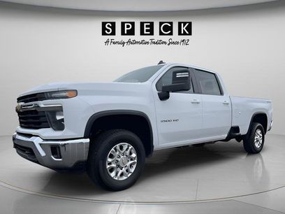 Used 2024 Chevrolet Silverado 3500 LT w/ Convenience Package