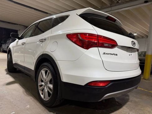 Used 2016 Hyundai Santa Fe Sport 2.0T w/ Option Group 05 AWD/4WD image 3
