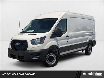 New 2025 Ford Transit 250 148 Medium Roof w/ Load Area Protection Package
