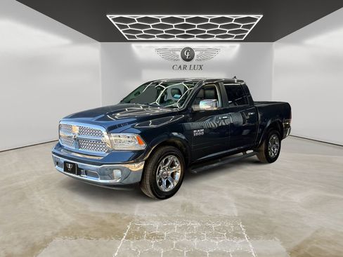 Used 2017 RAM 1500 Laramie image 1