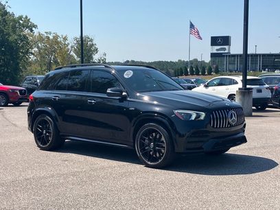 Certified 2023 Mercedes-Benz GLE 53 AMG 4MATIC