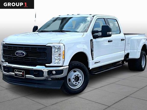 Used 2024 Ford F350 XL image 1
