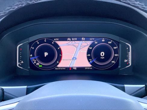 Used 2022 Volkswagen Atlas SEL Premium image 26