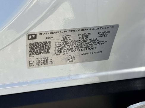 New 2026 GMC Terrain Denali AWD/4WD image 20
