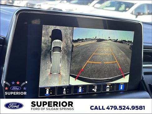 Used 2022 Chevrolet Suburban RST w/ Luxury Package AWD/4WD image 36