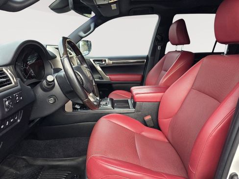 Used 2021 Lexus GX 460 Premium w/ Premium Package image 11