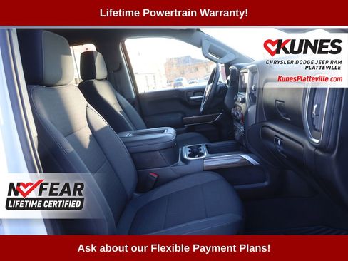 Used 2022 Chevrolet Silverado 1500 RST w/ Rally Edition AWD/4WD image 16