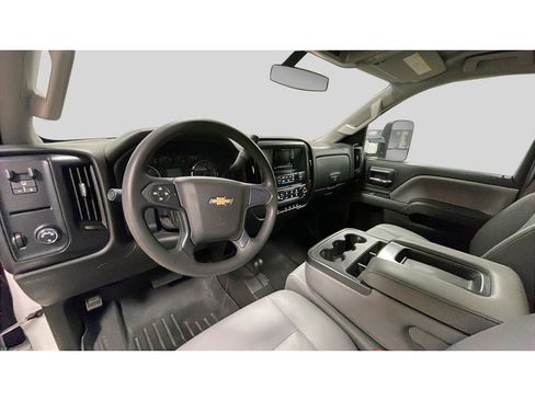 Used 2015 Chevrolet Silverado 2500 W/T w/ WT Convenience Package image 10