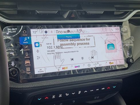 New 2026 Jeep Cherokee Laredo AWD/4WD image 13