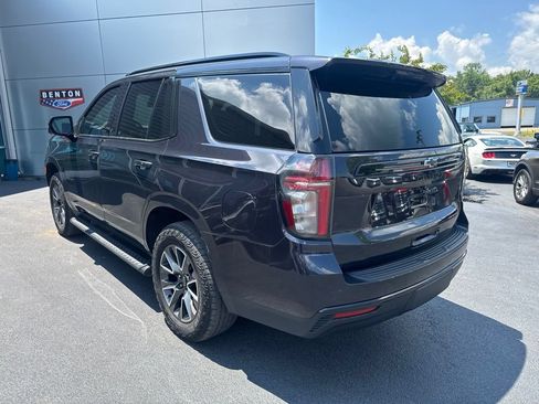 Used 2024 Chevrolet Tahoe Z71 w/ Z71 Off-Road Package AWD/4WD image 4