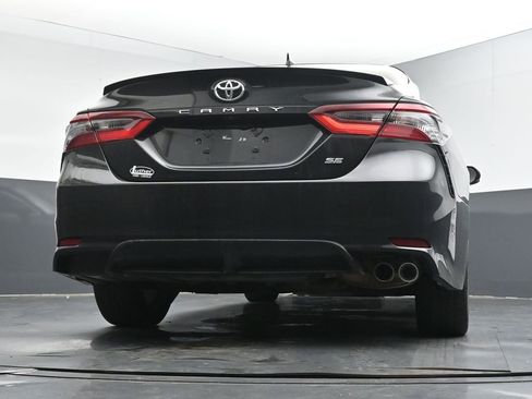Used 2023 Toyota Camry SE w/ Cold Weather Package FWD image 23