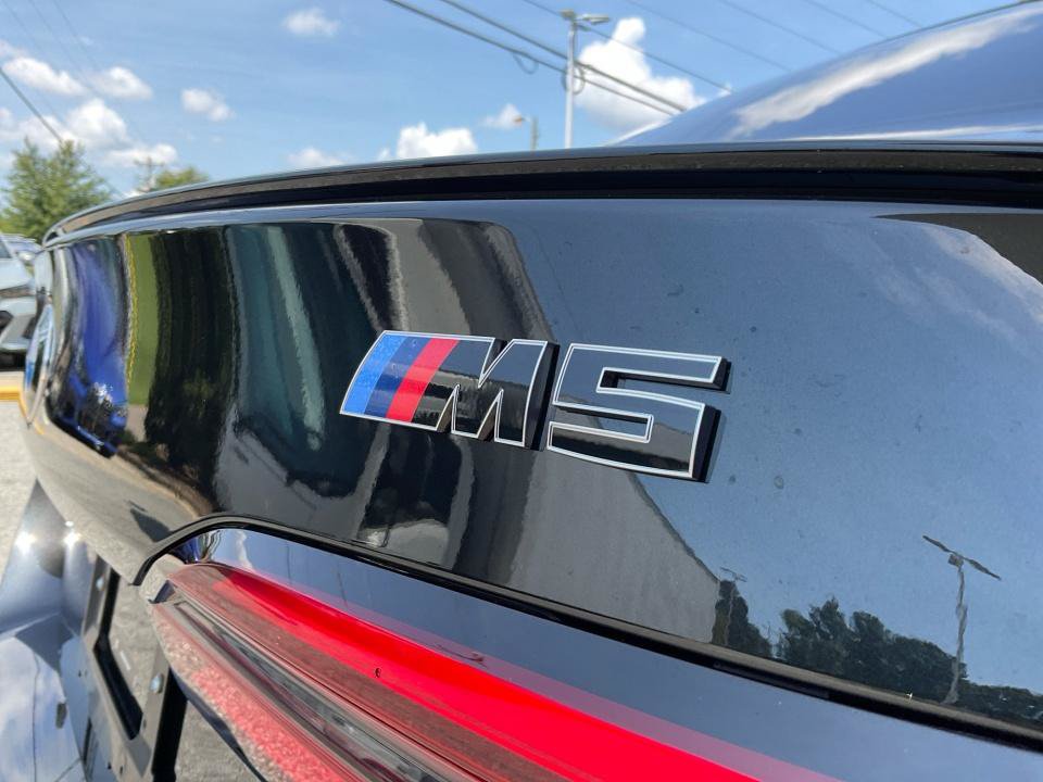 Used 2026 BMW M5 w/ Executive Package AWD/4WD image 14