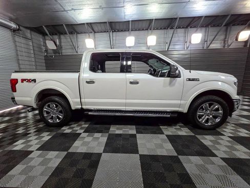 Used 2018 Ford F150 Lariat w/ Equipment Group 502A Luxury image 9