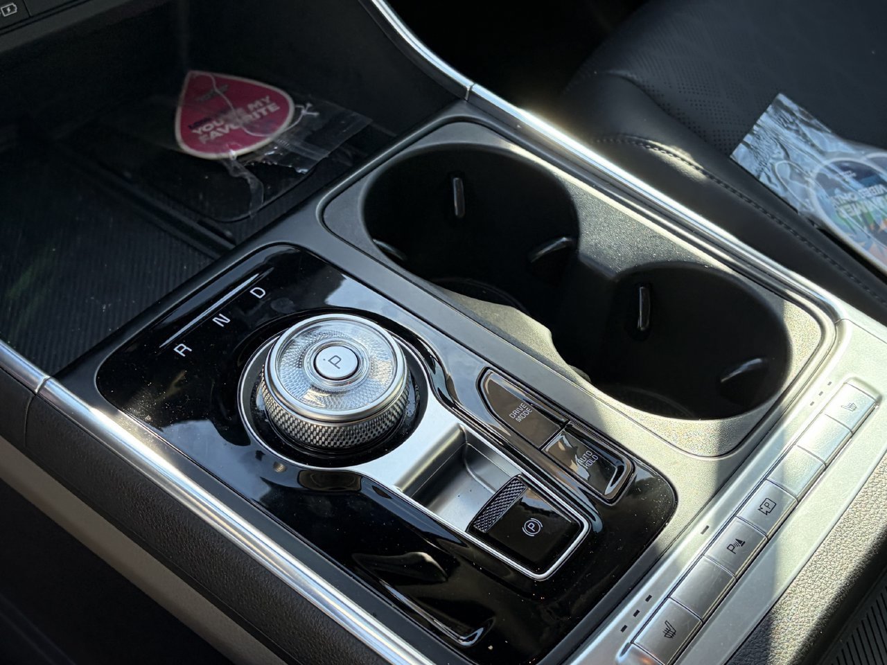 Used 2025 Kia Carnival EX FWD image 11