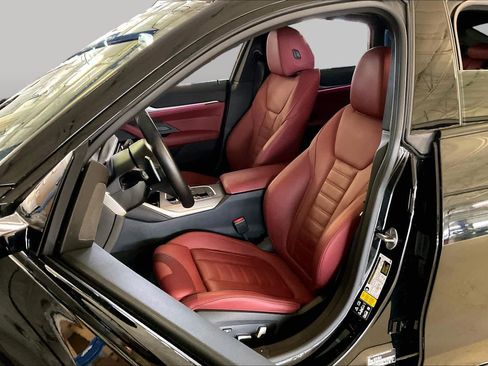 Certified 2024 BMW 430i Gran Coupe xDrive w/ M Sport Package (Priority 1) AWD/4WD image 7